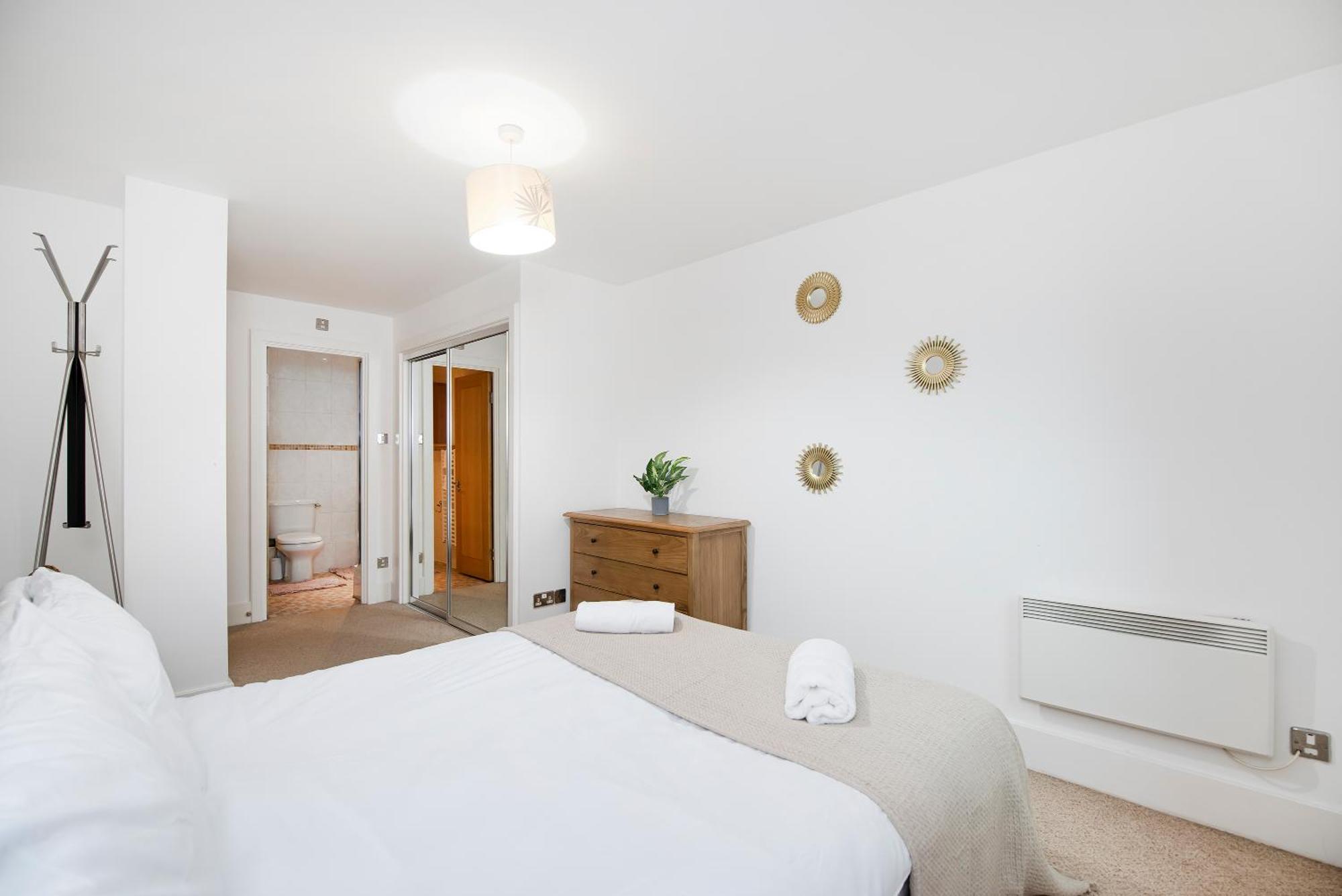 2 Bed 2 Bath Close To Big Ben Londra