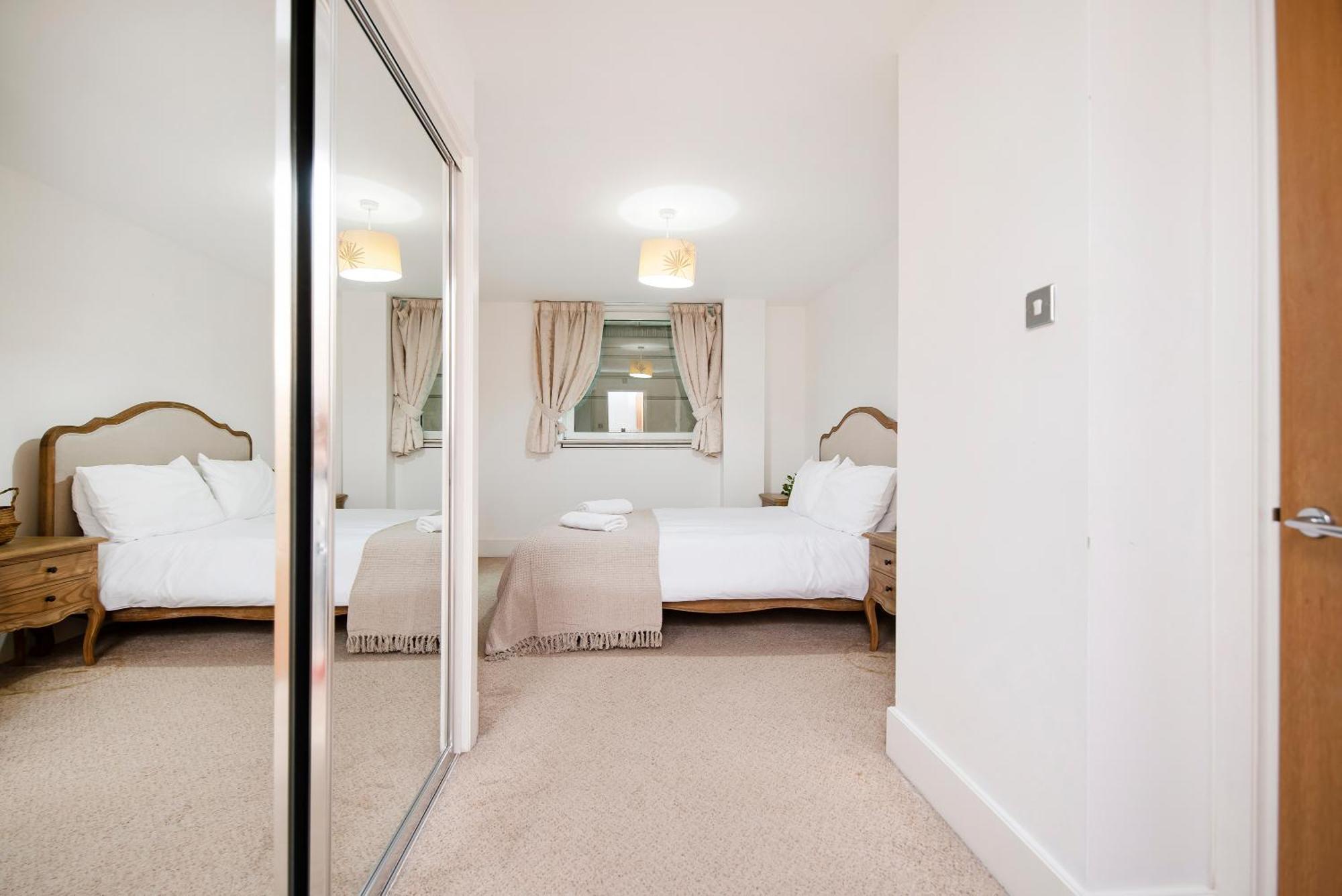 2 Bed 2 Bath Close To Big Ben Londra
