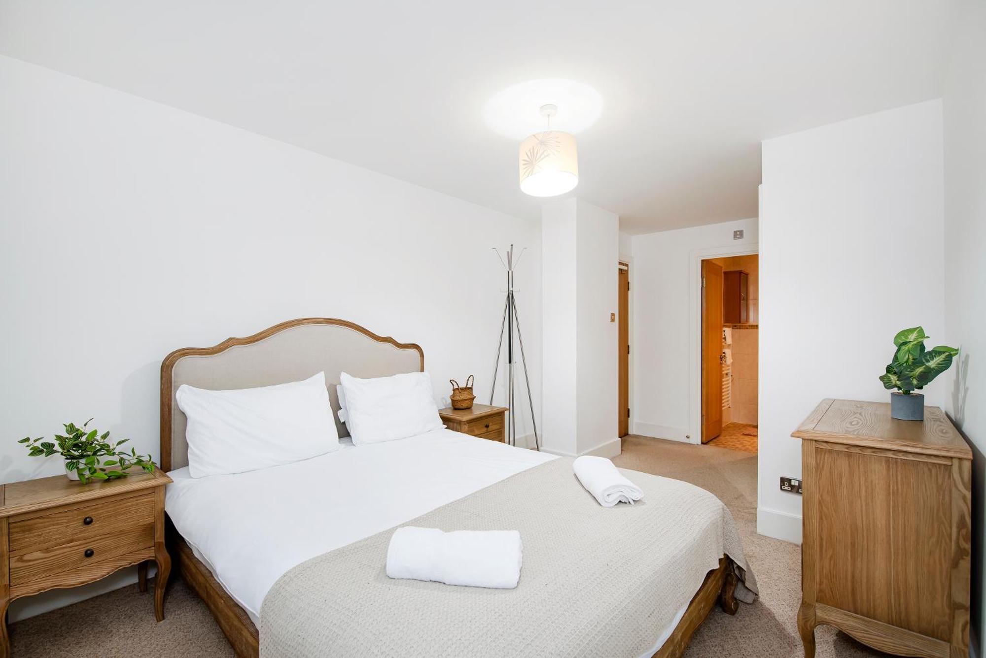 2 Bed 2 Bath Close To Big Ben Londra